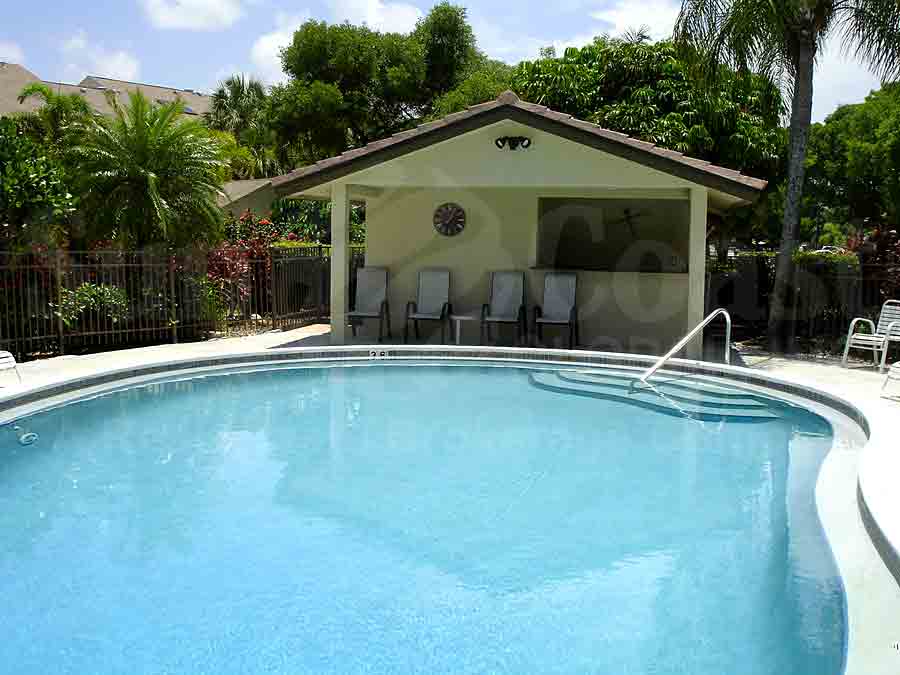 Bayview Estates Community Pool and Cabana